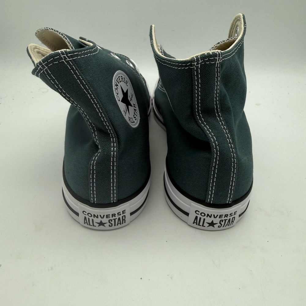 BRAND NEW Converse All Star Chuck Taylor True Nature Green A10536F Size 9.5 Mens - Picture 7 of 7